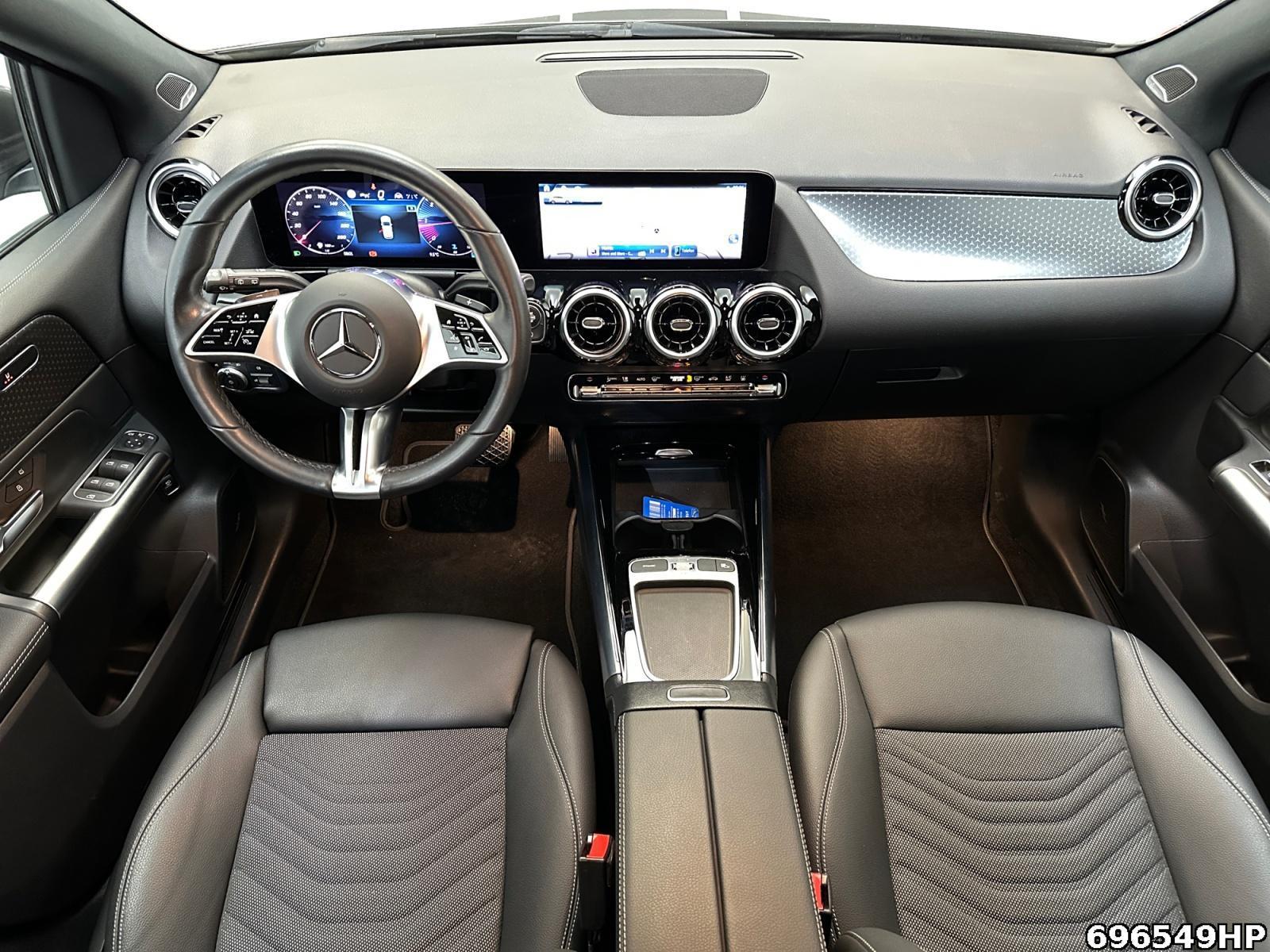 Fahrzeugabbildung Mercedes-Benz B 200 d Progressive Standhzg 360° BURMESTER AHK