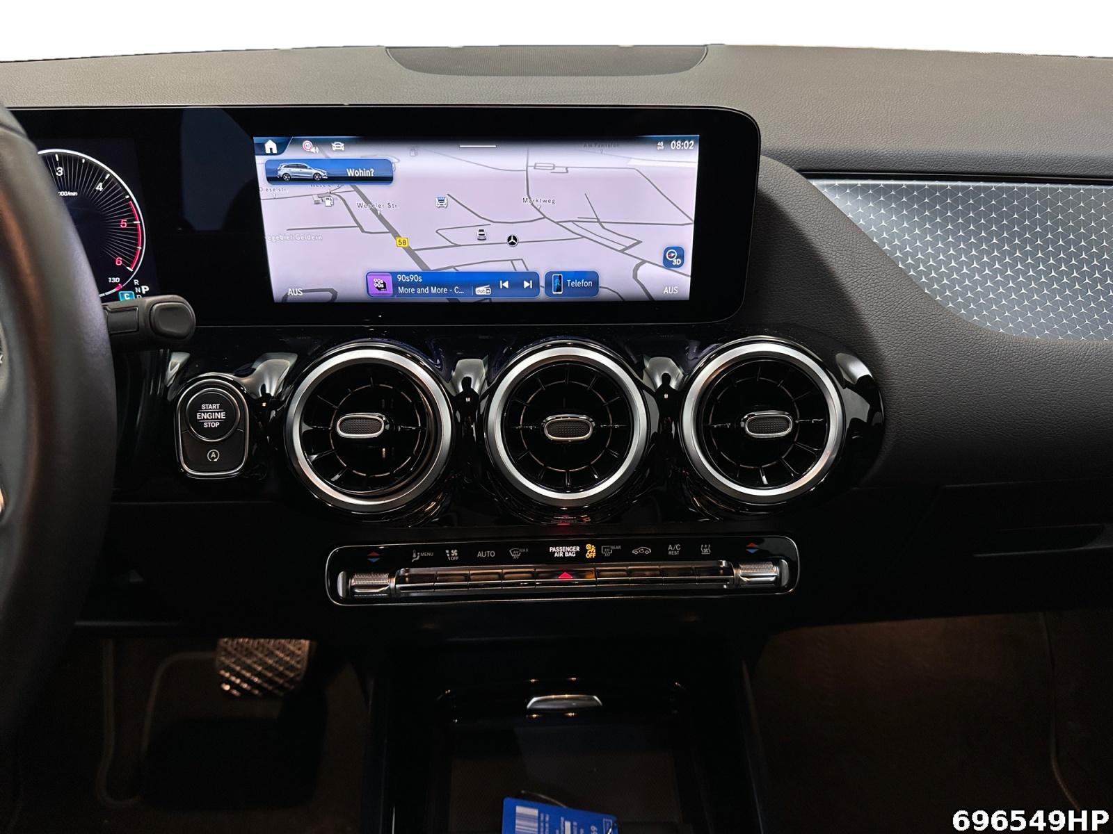 Fahrzeugabbildung Mercedes-Benz B 200 d Progressive Standhzg 360° BURMESTER AHK