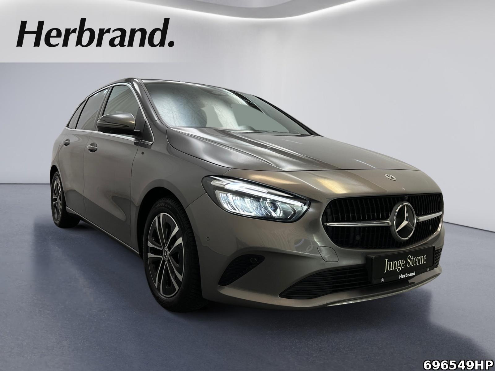 Fahrzeugabbildung Mercedes-Benz B 200 d Progressive Standhzg 360° BURMESTER AHK