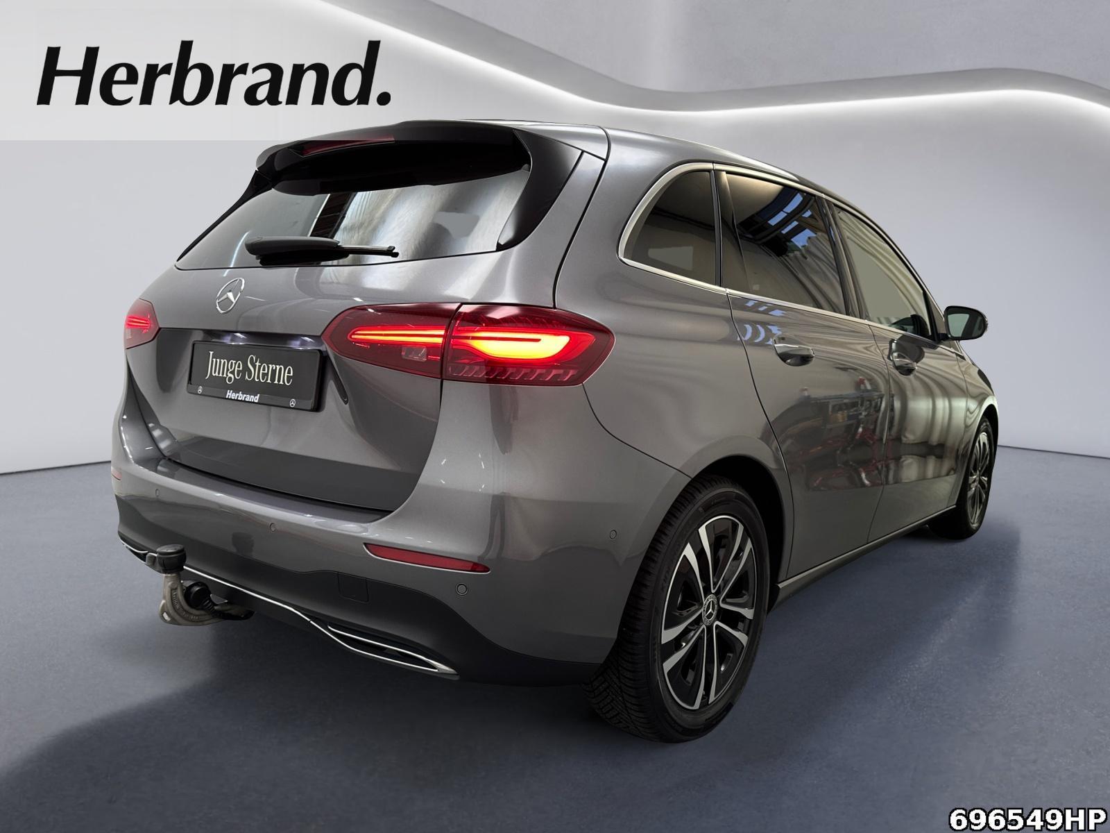 Fahrzeugabbildung Mercedes-Benz B 200 d Progressive Standhzg 360° BURMESTER AHK