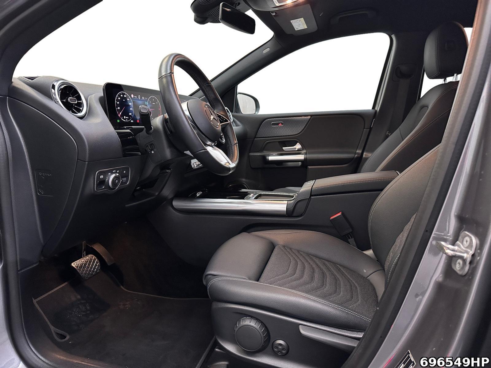 Fahrzeugabbildung Mercedes-Benz B 200 d Progressive Standhzg 360° BURMESTER AHK