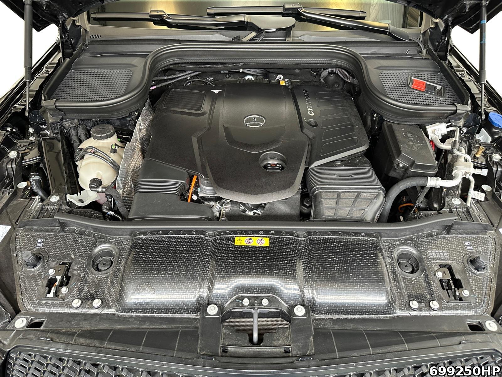 Fahrzeugabbildung Mercedes-Benz GLE 450 AMG d 4M AMG Night AHK Pano 360° Airmatic