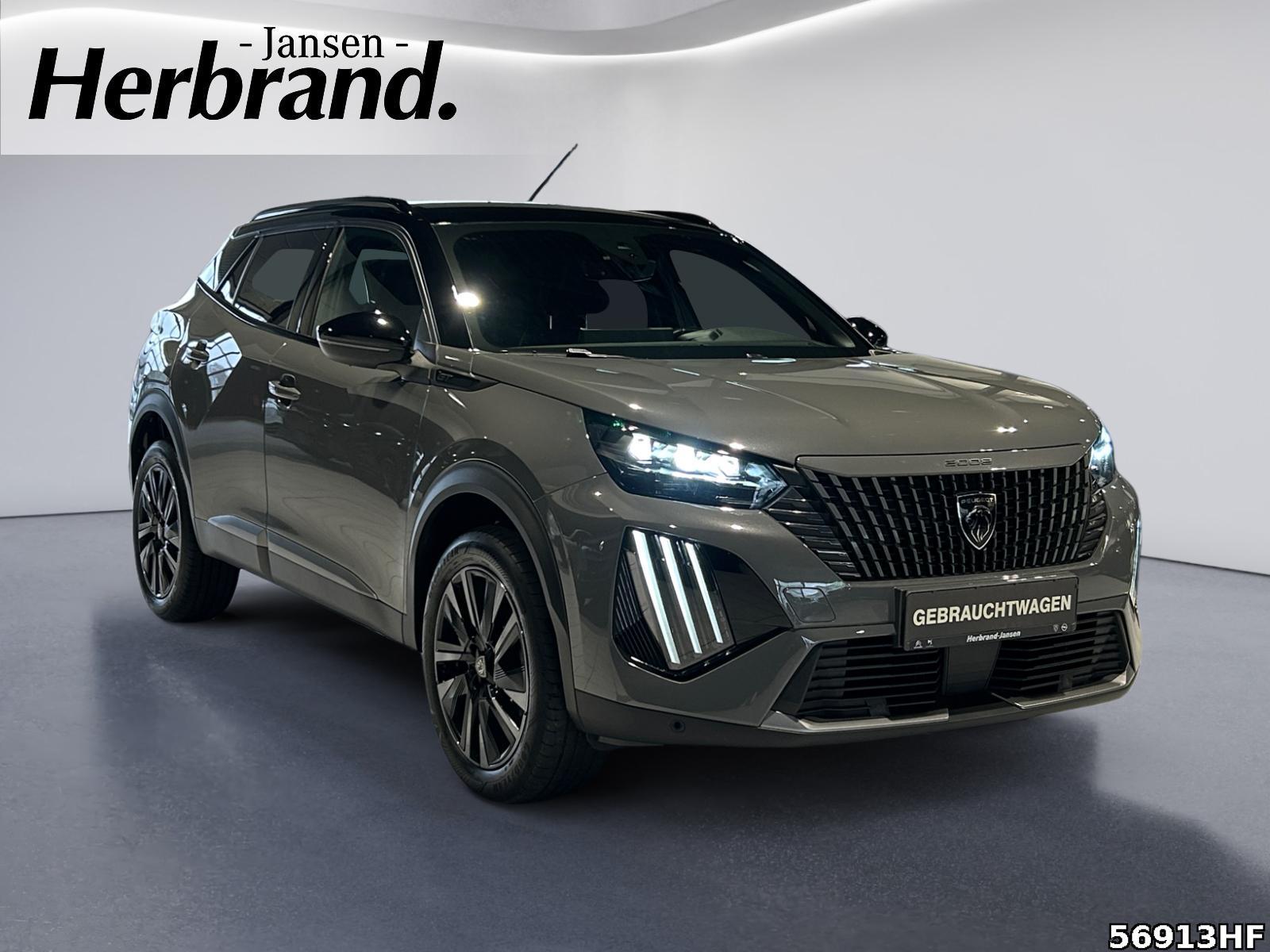 Fahrzeugabbildung Peugeot 2008 GT ALCANTARA+180KAMEA+SHZ+NAVI+CARPLAY