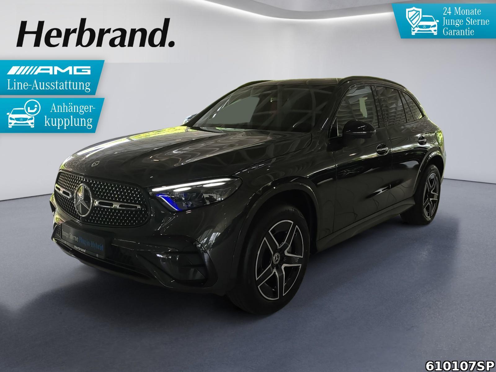 Mercedes-Benz GLC 300 de 4M AMG AHK DIGITAL- LIGHT 360° Night