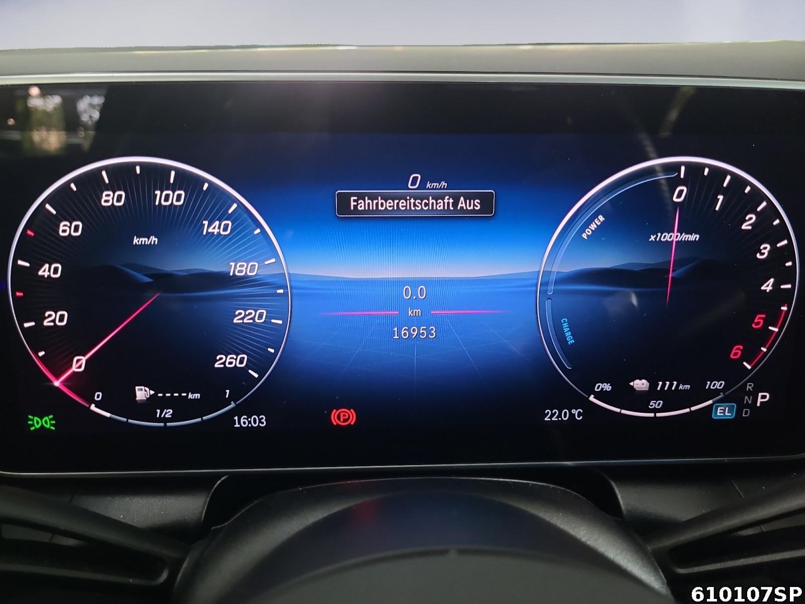Fahrzeugabbildung Mercedes-Benz GLC 300 de 4M AMG AHK DIGITAL- LIGHT 360° Night