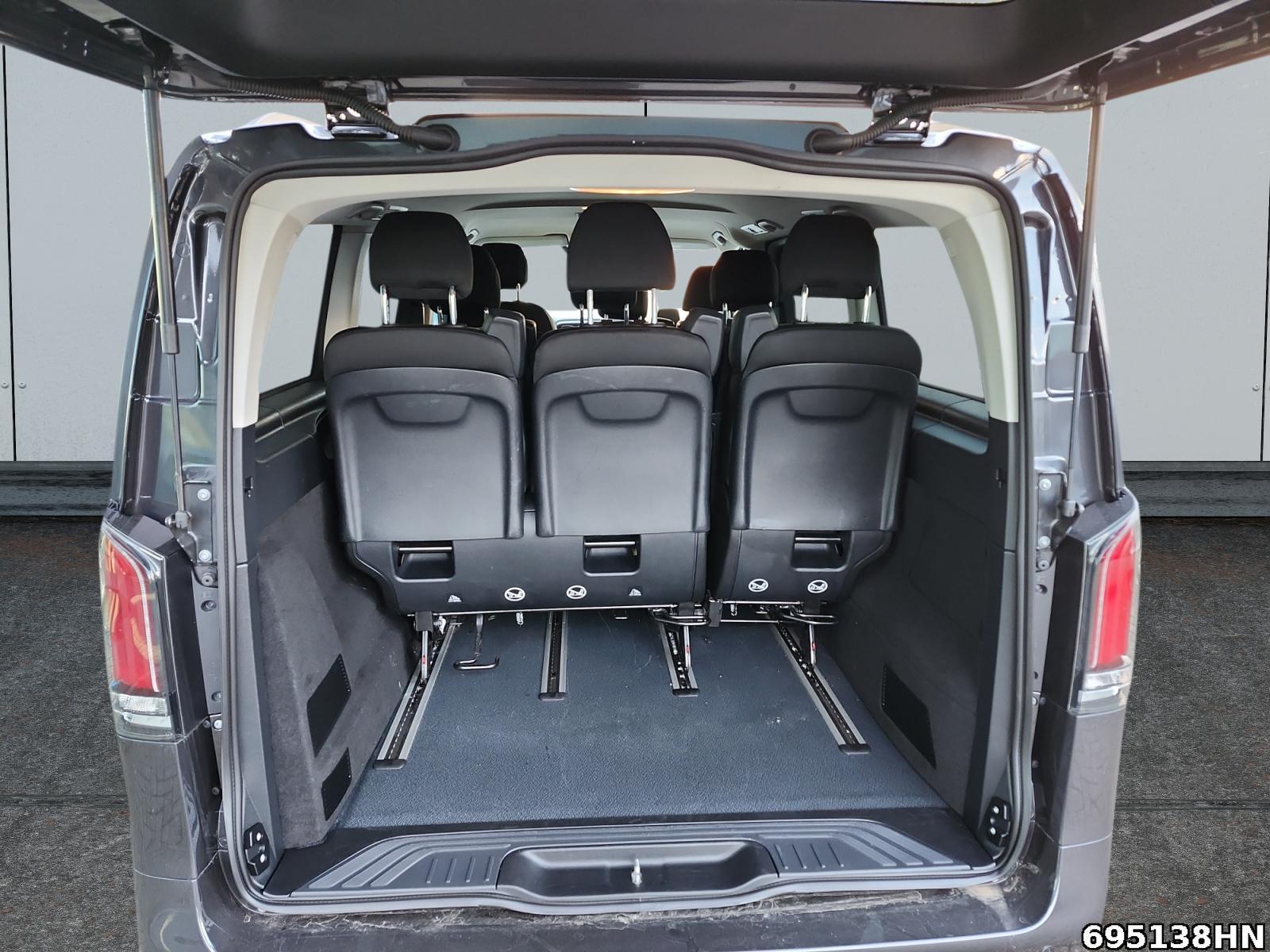 Fahrzeugabbildung Mercedes-Benz Vito 119 CDI *MBUX*SHZ*KLIMA*AUTOM.*LED*NAVI*DAB