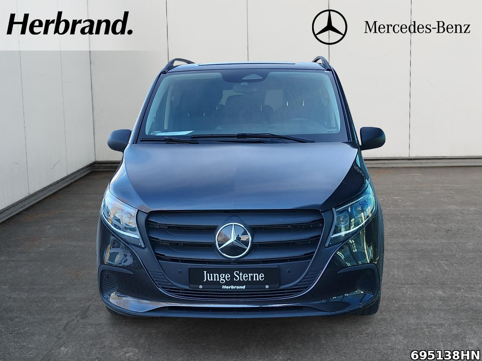 Fahrzeugabbildung Mercedes-Benz Vito 119 CDI *MBUX*SHZ*KLIMA*AUTOM.*LED*NAVI*DAB