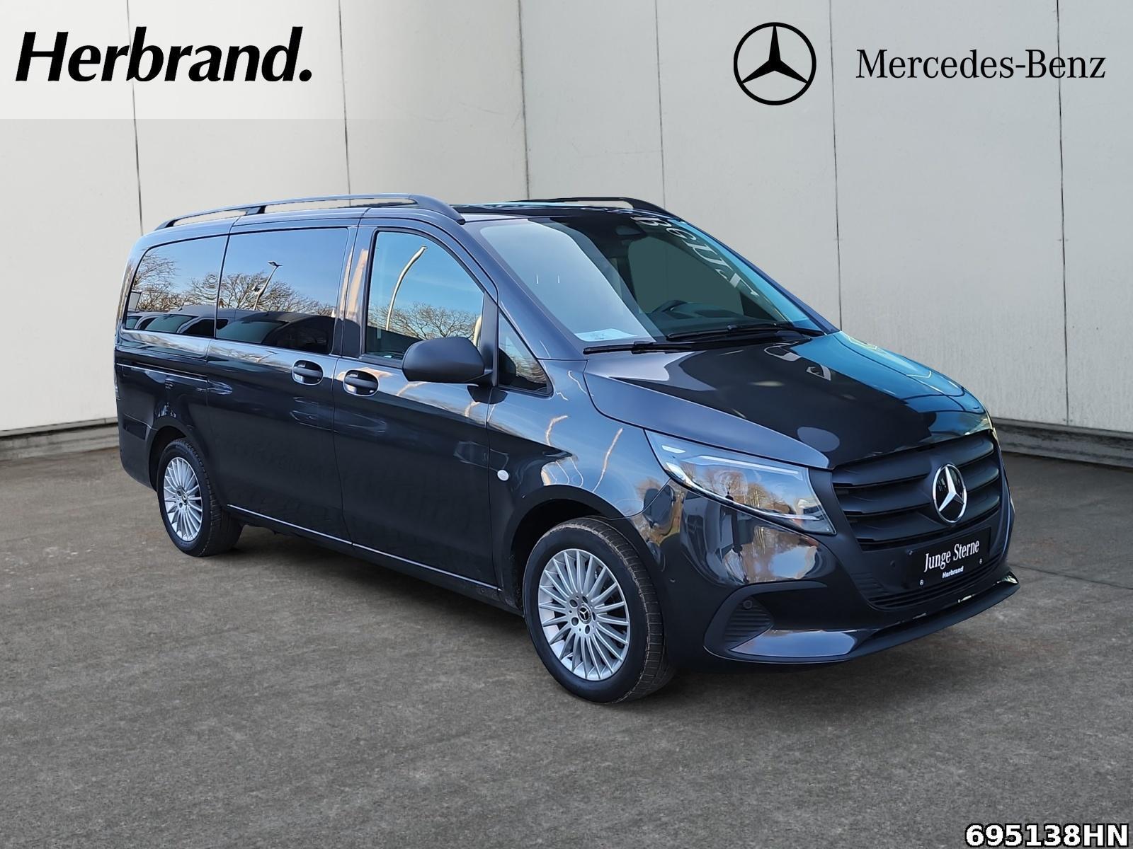 Fahrzeugabbildung Mercedes-Benz Vito 119 CDI *MBUX*SHZ*KLIMA*AUTOM.*LED*NAVI*DAB