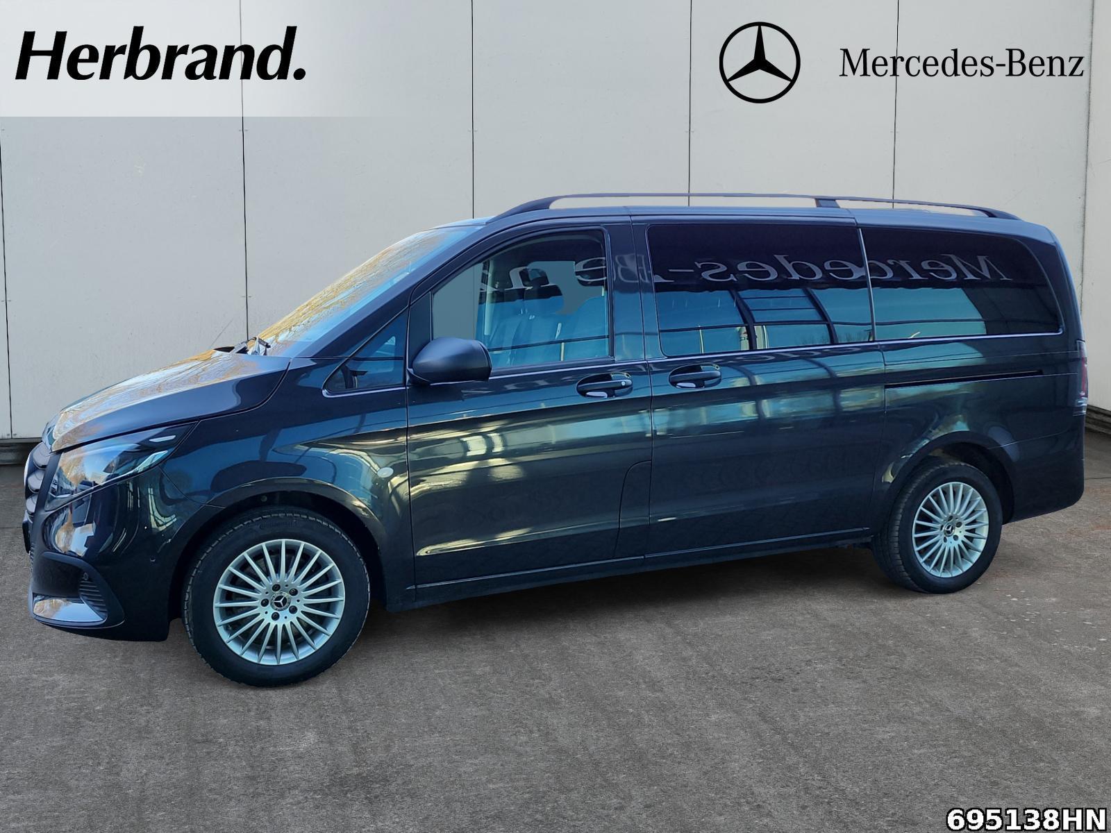 Fahrzeugabbildung Mercedes-Benz Vito 119 CDI *MBUX*SHZ*KLIMA*AUTOM.*LED*NAVI*DAB