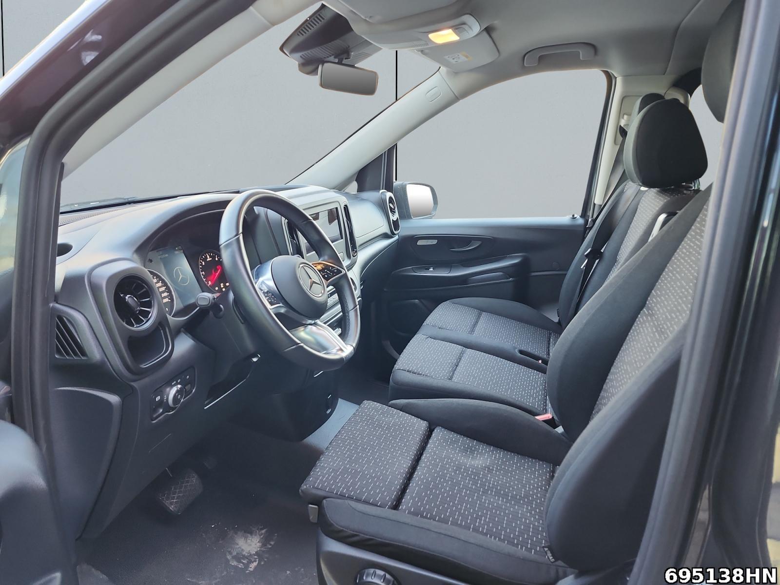 Fahrzeugabbildung Mercedes-Benz Vito 119 CDI *MBUX*SHZ*KLIMA*AUTOM.*LED*NAVI*DAB