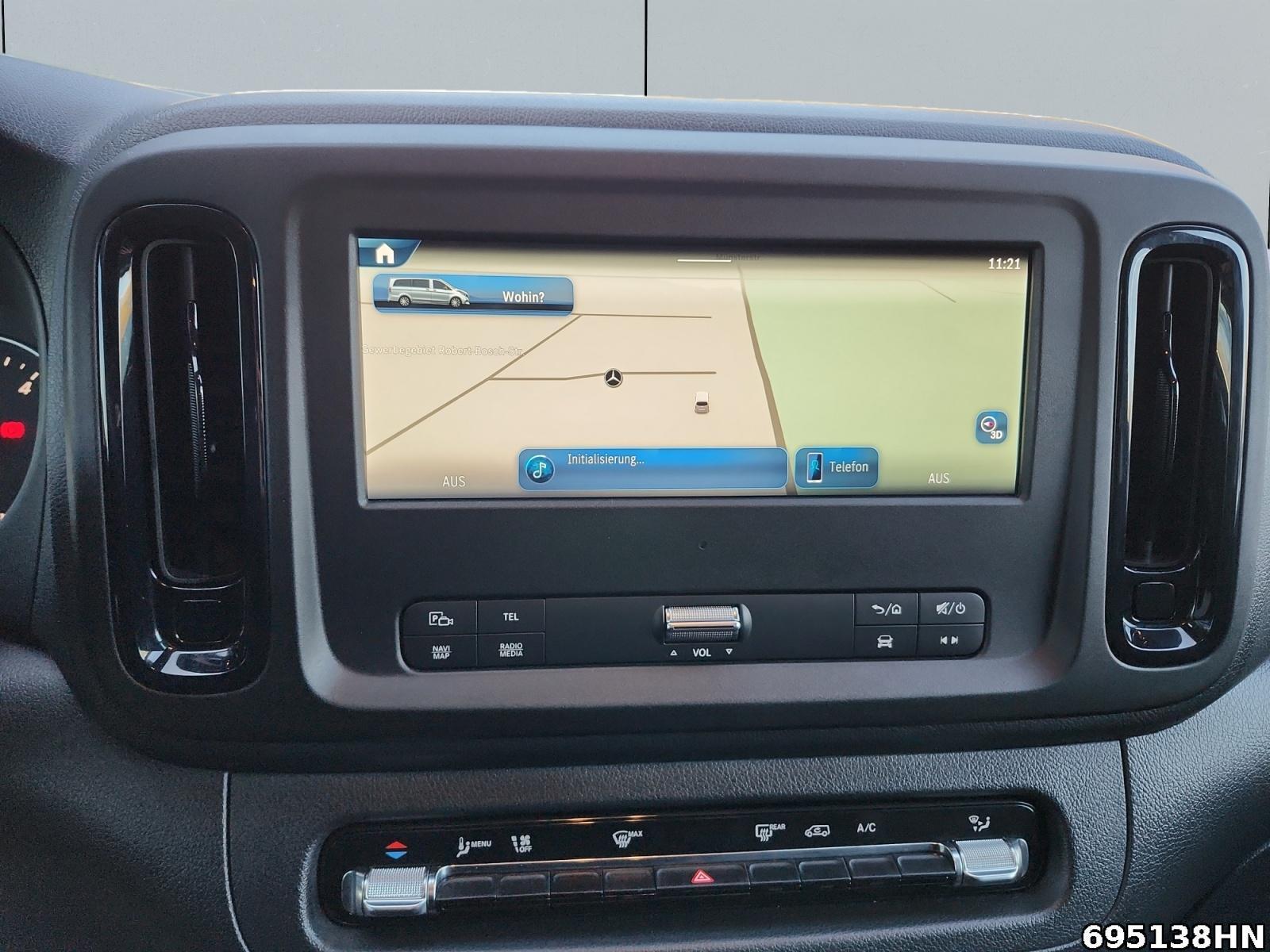 Fahrzeugabbildung Mercedes-Benz Vito 119 CDI *MBUX*SHZ*KLIMA*AUTOM.*LED*NAVI*DAB