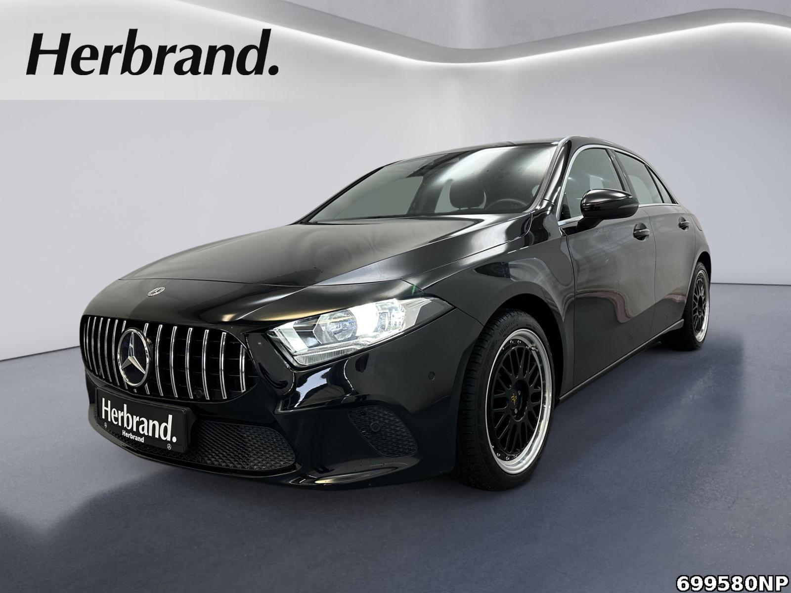 Mercedes-Benz A 180 Progressive CarPlay DAB Business-Paket
