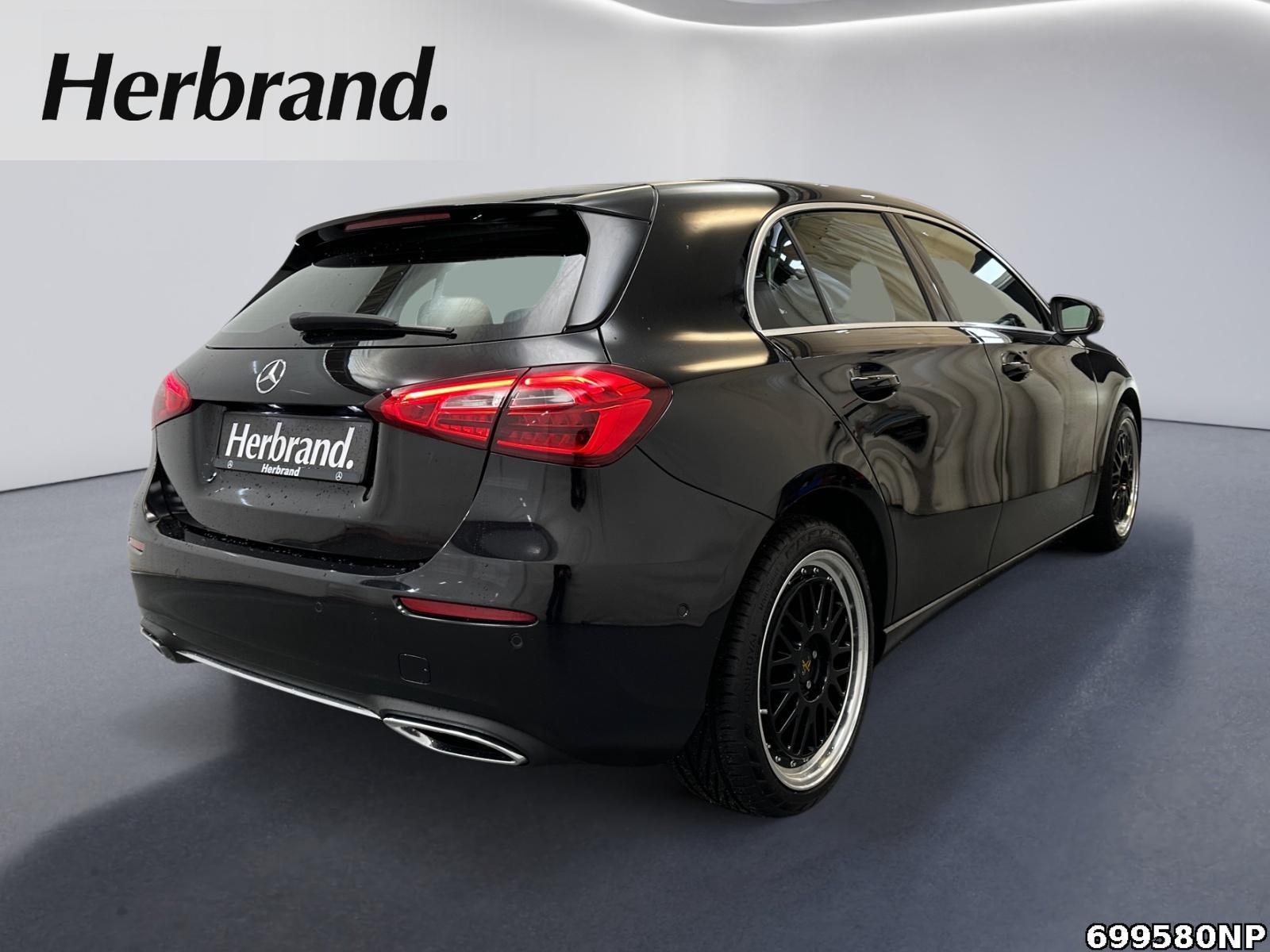 Fahrzeugabbildung Mercedes-Benz A 180 Progressive CarPlay DAB Business-Paket