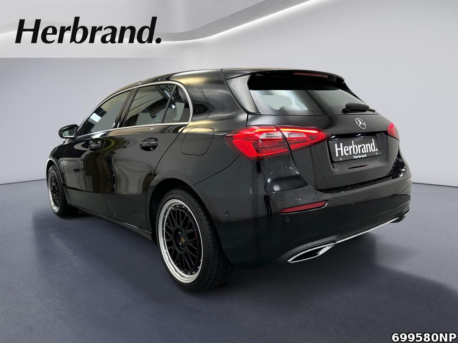 Fahrzeugabbildung Mercedes-Benz A 180 Progressive CarPlay DAB Business-Paket