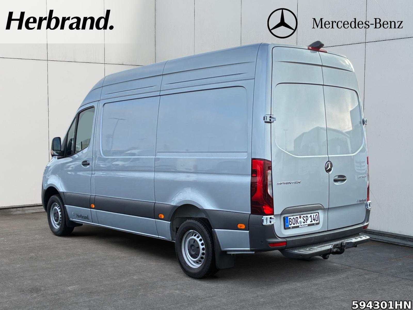 Fahrzeugabbildung Mercedes-Benz Sprinter 317 L2H2 SELECT *LED*AHK*AUTOMATIK*KAM*