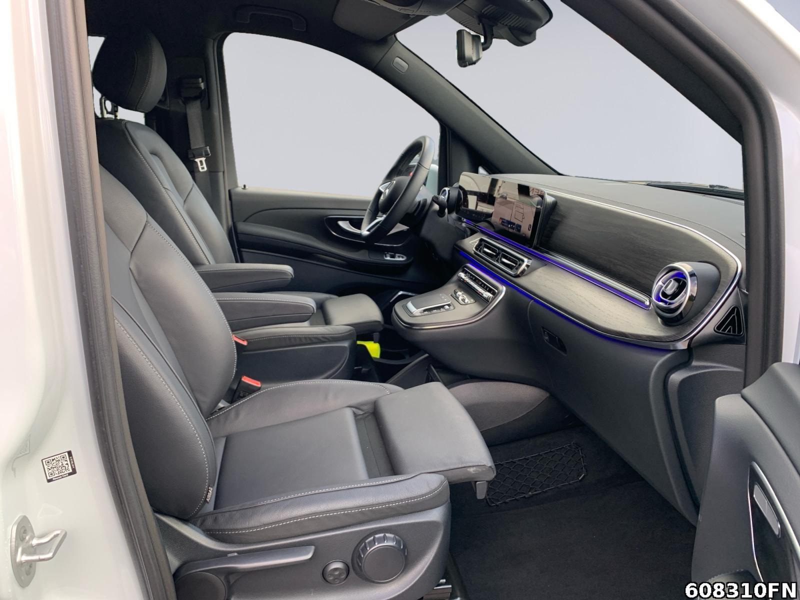 Fahrzeugabbildung Mercedes-Benz V 300 AVG/L *7 SITZE*AIRMATIC*STANDHEIZ*AHK*UVM*