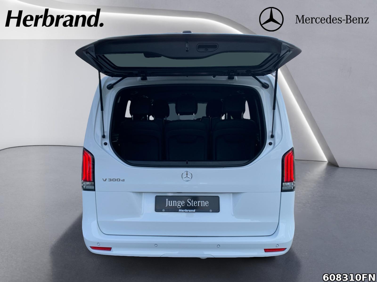 Fahrzeugabbildung Mercedes-Benz V 300 AVG/L *7 SITZE*AIRMATIC*STANDHEIZ*AHK*UVM*