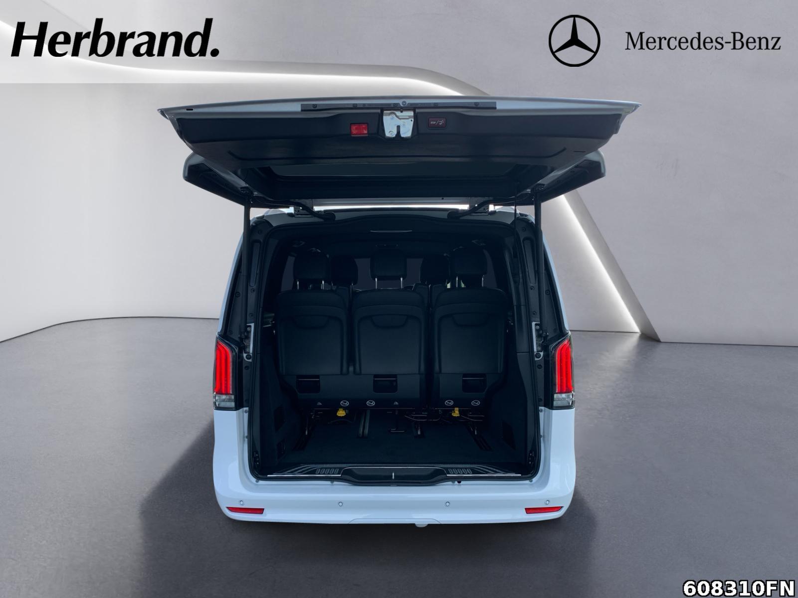 Fahrzeugabbildung Mercedes-Benz V 300 AVG/L *7 SITZE*AIRMATIC*STANDHEIZ*AHK*UVM*