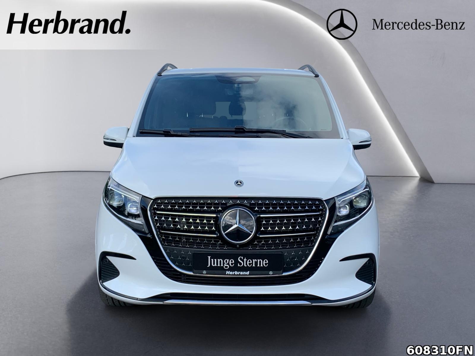 Fahrzeugabbildung Mercedes-Benz V 300 AVG/L *7 SITZE*AIRMATIC*STANDHEIZ*AHK*UVM*