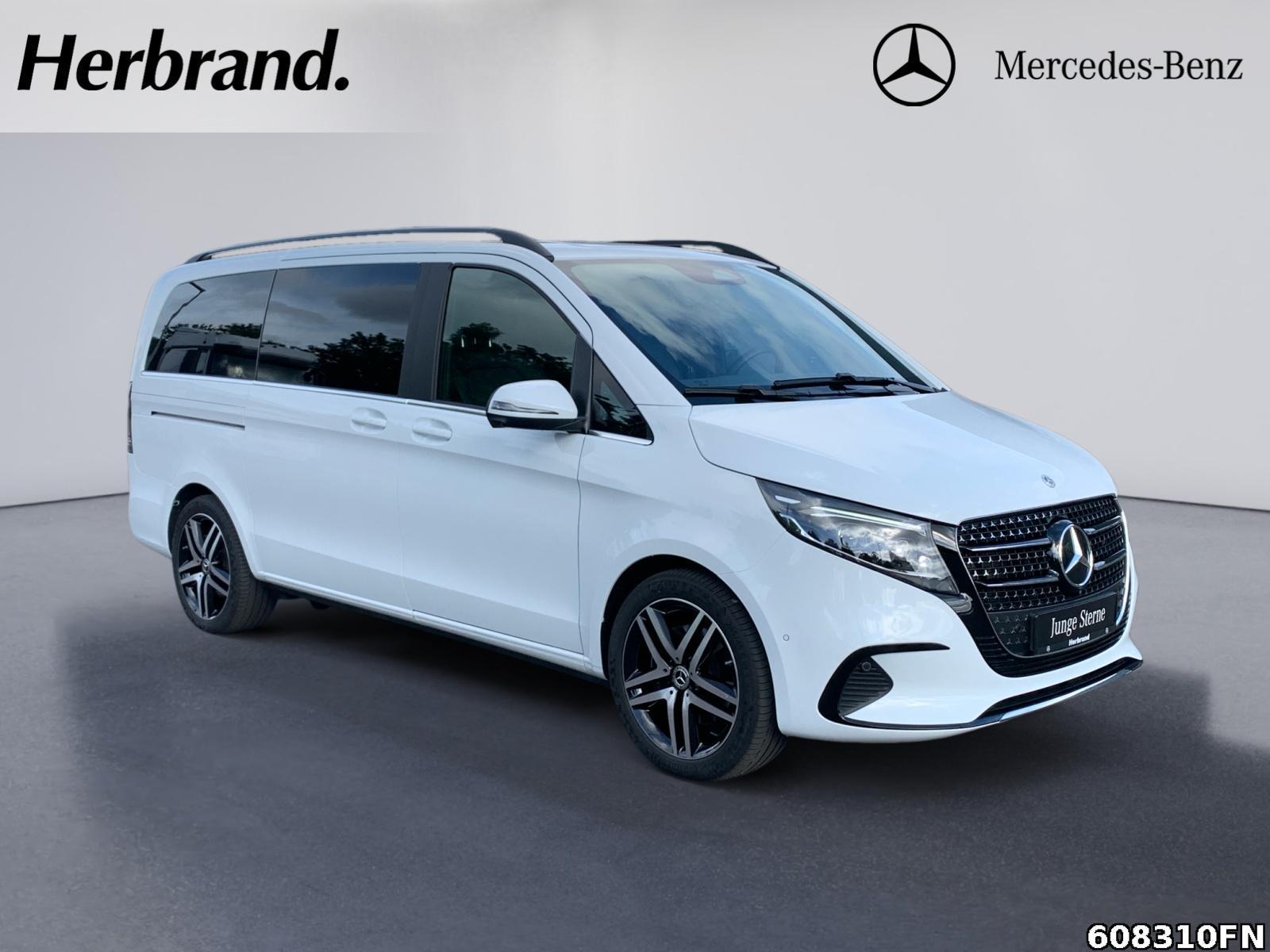 Fahrzeugabbildung Mercedes-Benz V 300 AVG/L *7 SITZE*AIRMATIC*STANDHEIZ*AHK*UVM*