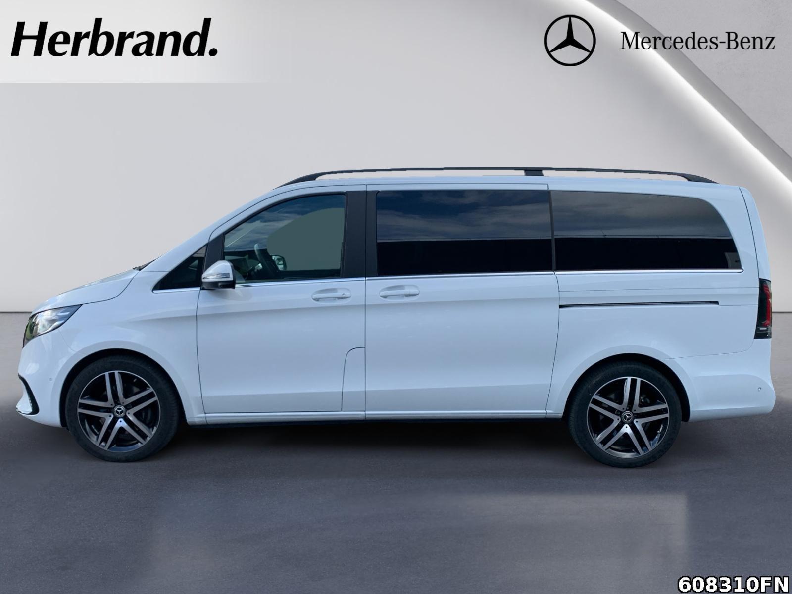 Fahrzeugabbildung Mercedes-Benz V 300 AVG/L *7 SITZE*AIRMATIC*STANDHEIZ*AHK*UVM*