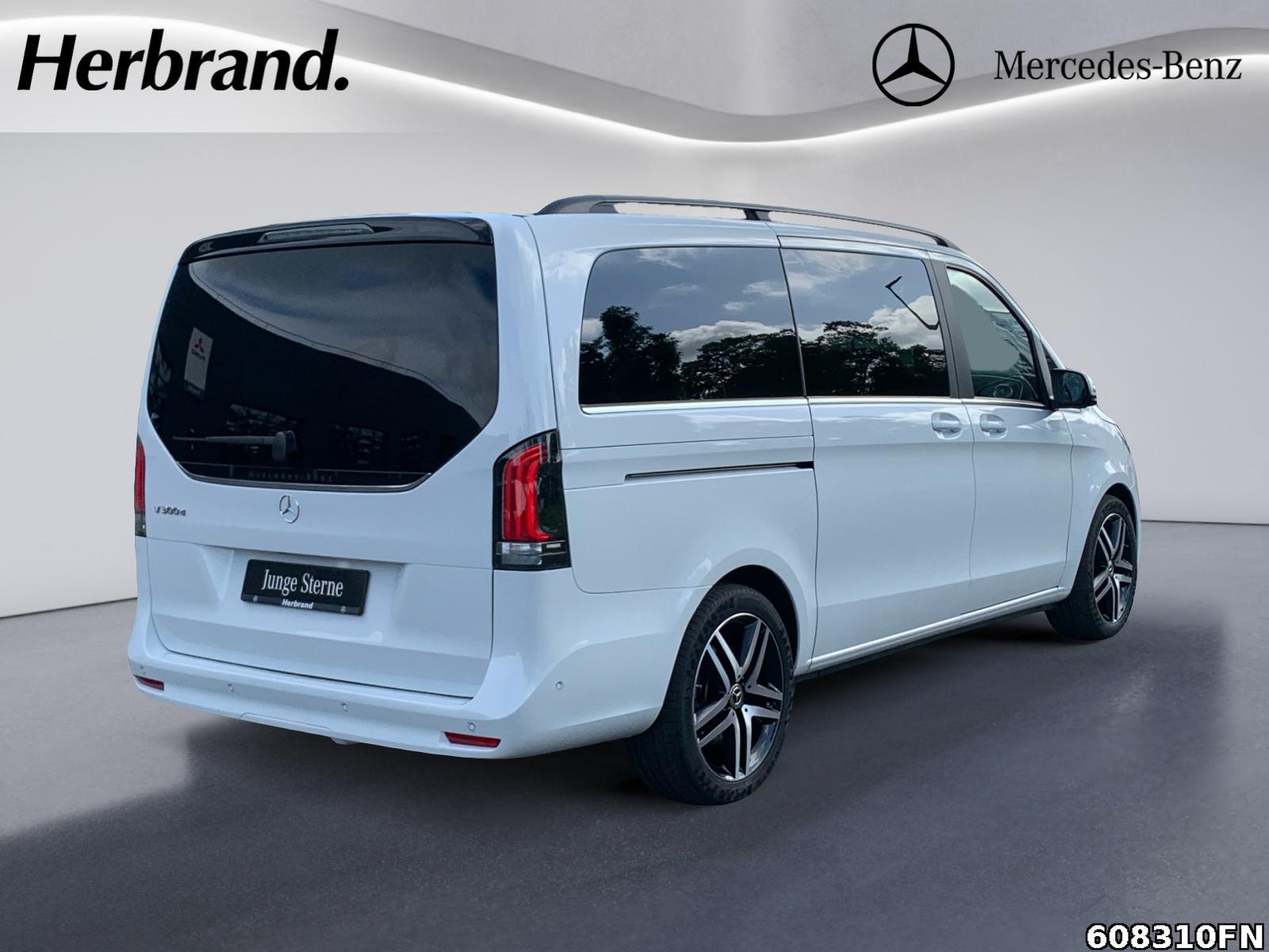 Fahrzeugabbildung Mercedes-Benz V 300 AVG/L *7 SITZE*AIRMATIC*STANDHEIZ*AHK*UVM*