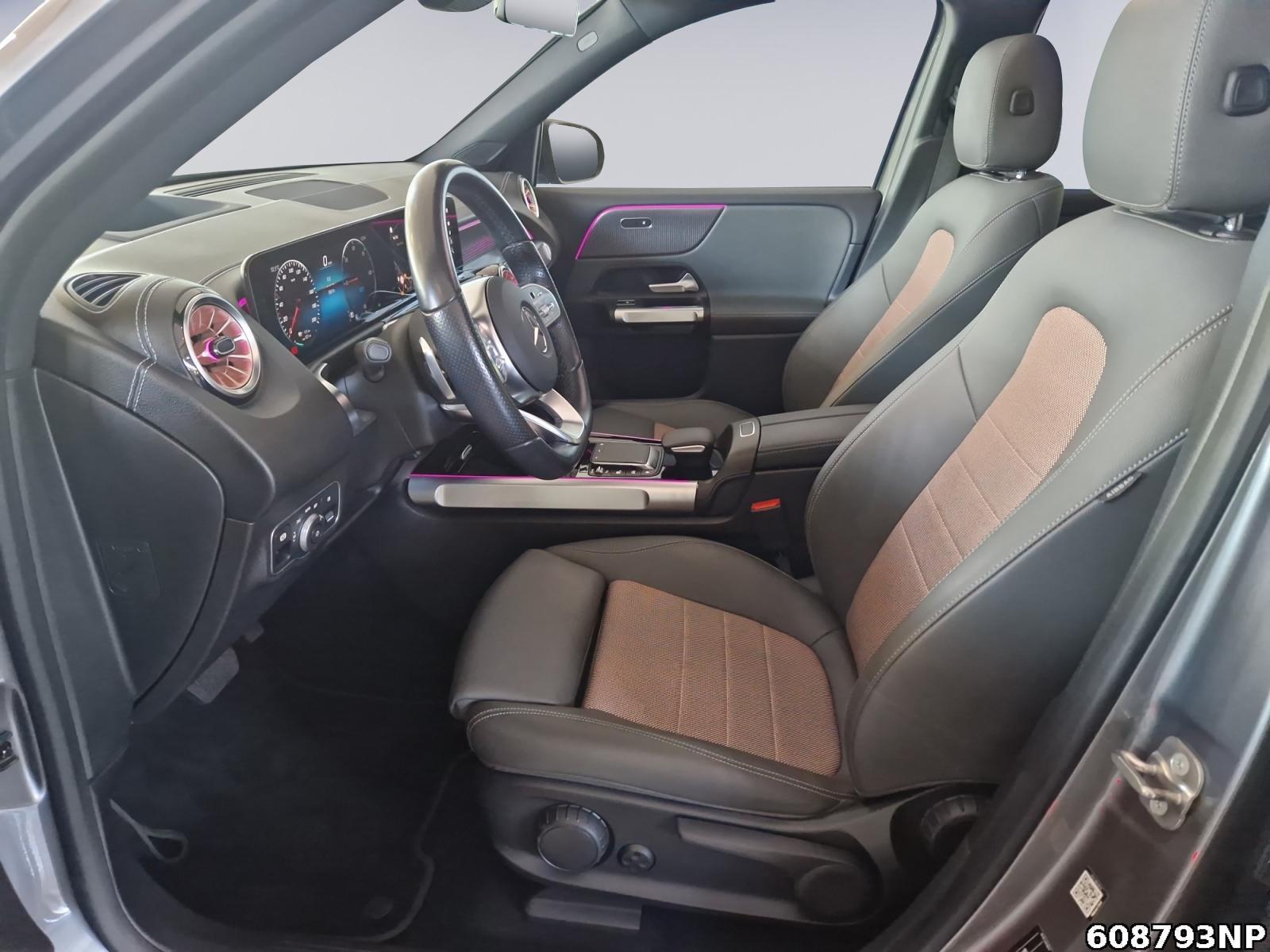 Fahrzeugabbildung Mercedes-Benz EQB 4M Electric Art 7-Sitzer Pano Head-Up