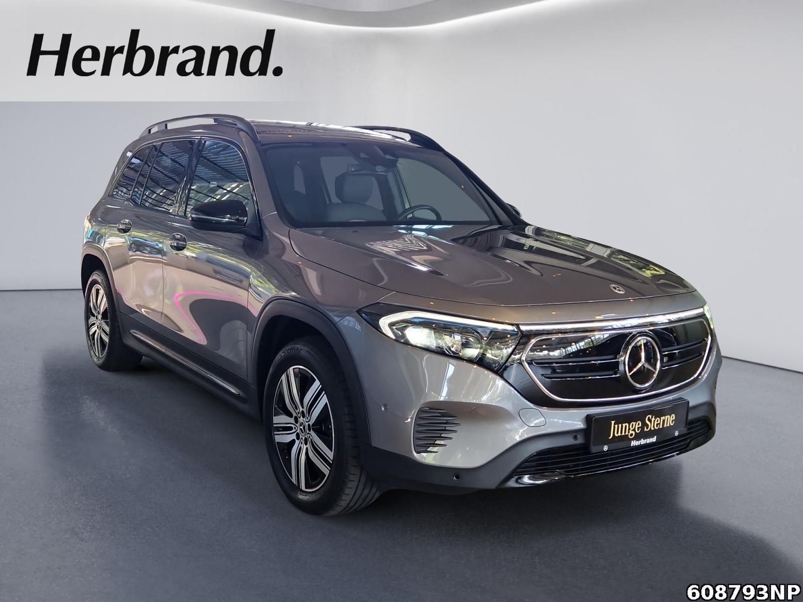Fahrzeugabbildung Mercedes-Benz EQB 4M Electric Art 7-Sitzer Pano Head-Up