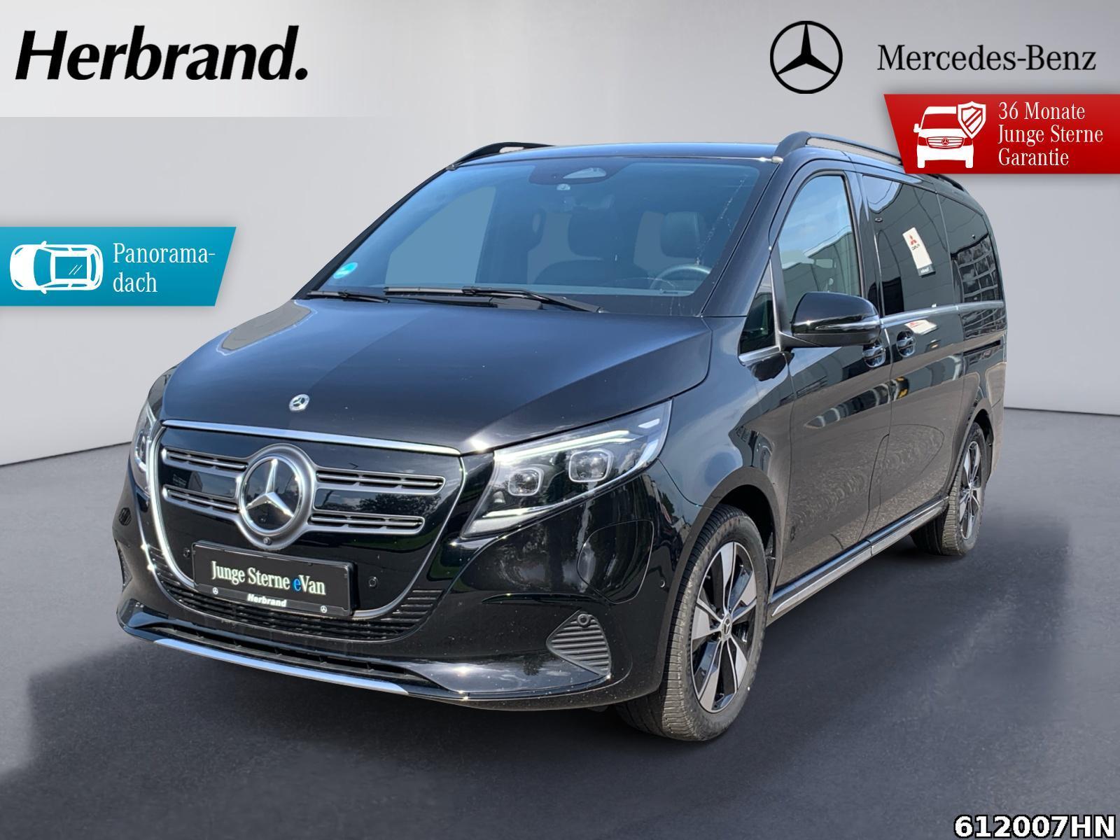 Mercedes-Benz EQV AVG/L *AIRMATIC**PANO-DACH**BURMESTER*