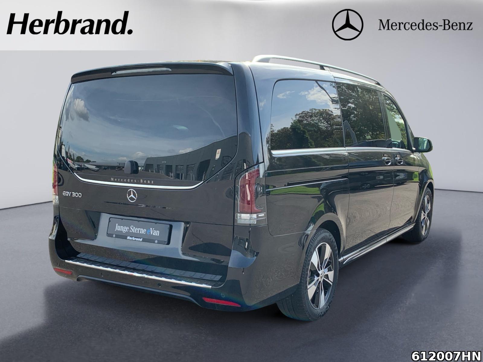 Fahrzeugabbildung Mercedes-Benz EQV AVG/L *AIRMATIC**PANO-DACH**BURMESTER*