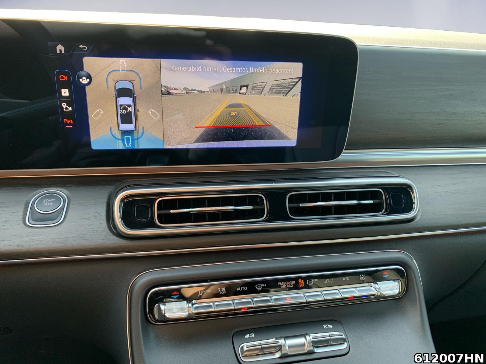Fahrzeugabbildung Mercedes-Benz EQV AVG/L *AIRMATIC**PANO-DACH**BURMESTER*