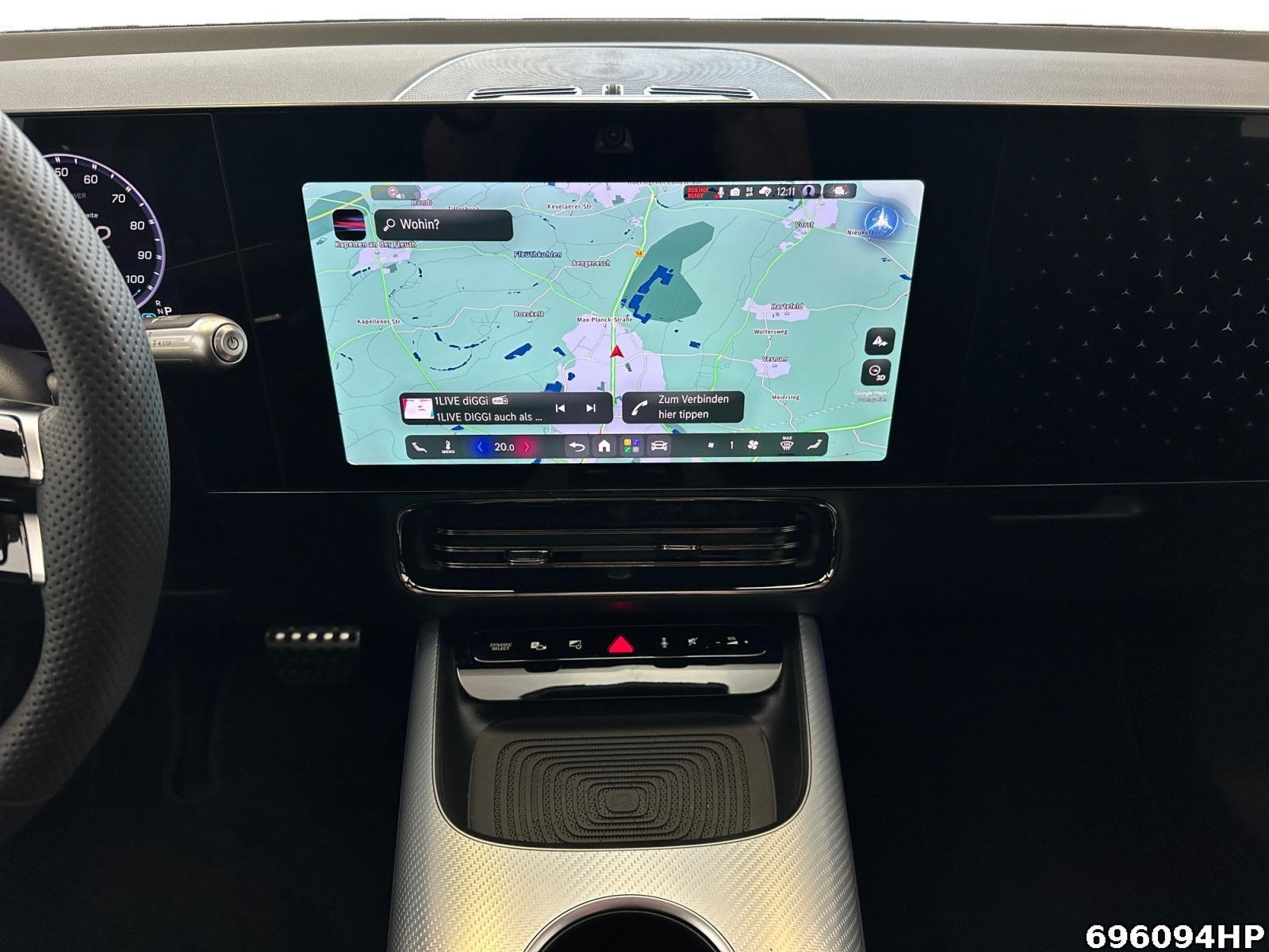 Fahrzeugabbildung Mercedes-Benz GLB 250 +AMG+BURMESTER+MULTIBEAM+PANO+NIGHT