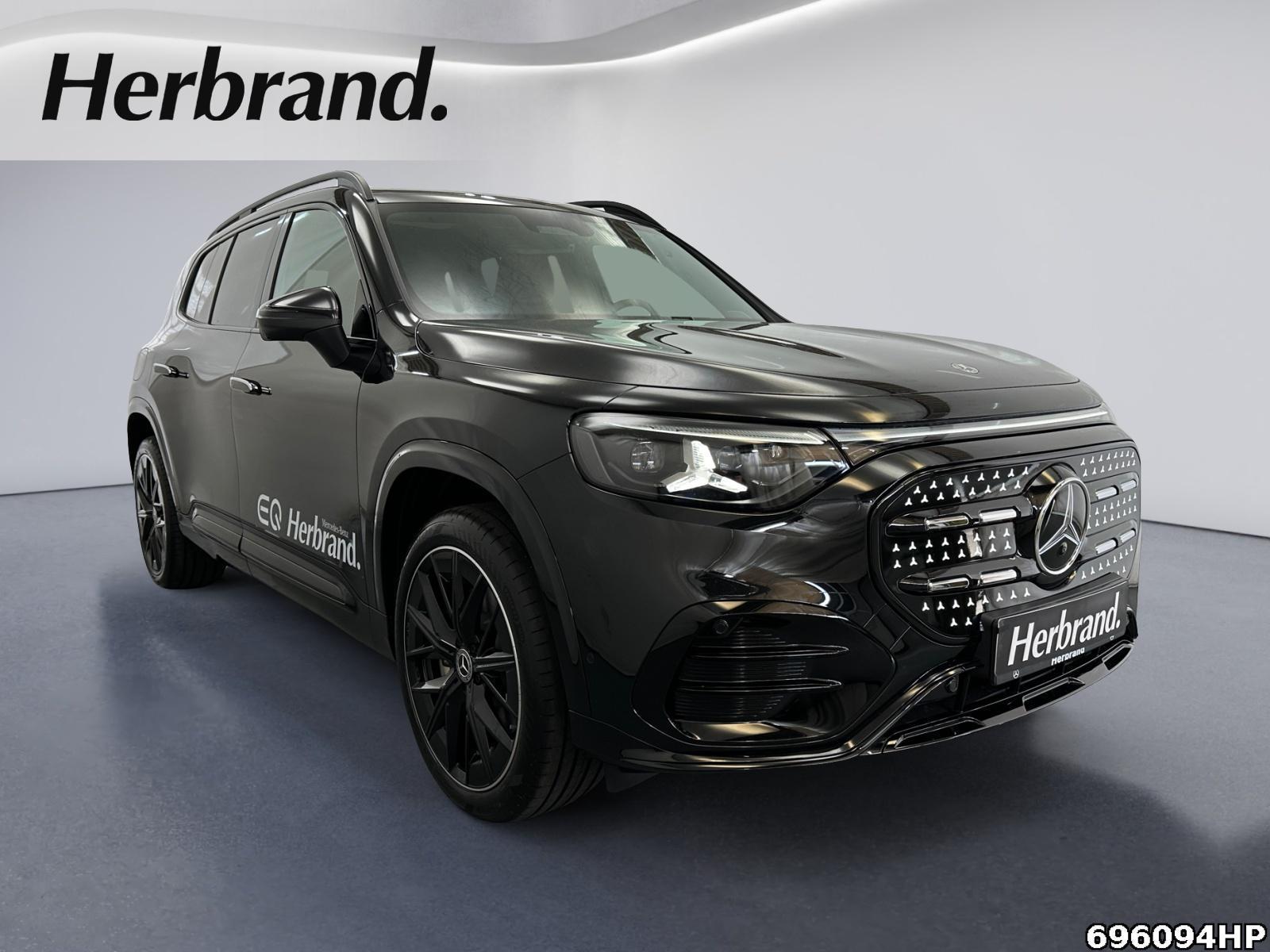 Fahrzeugabbildung Mercedes-Benz GLB 250 +AMG+BURMESTER+MULTIBEAM+PANO+NIGHT