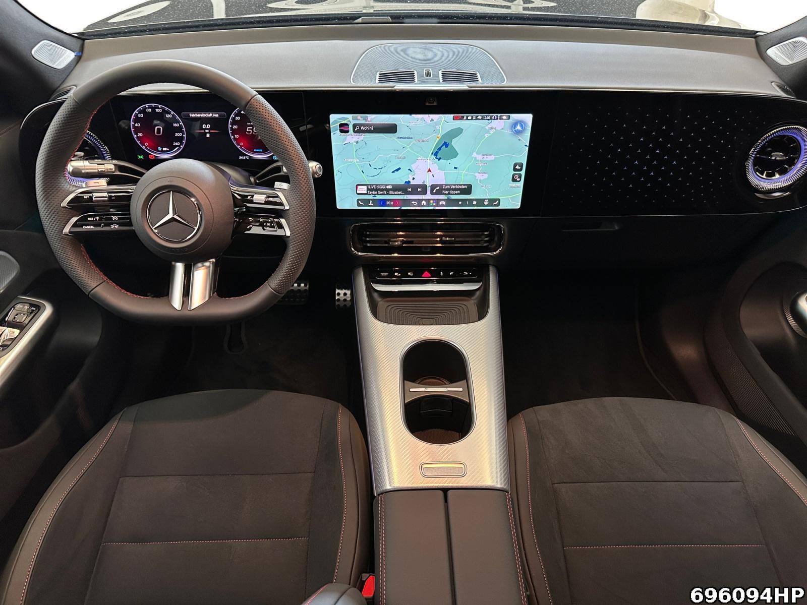 Fahrzeugabbildung Mercedes-Benz GLB 250 +AMG+BURMESTER+MULTIBEAM+PANO+NIGHT