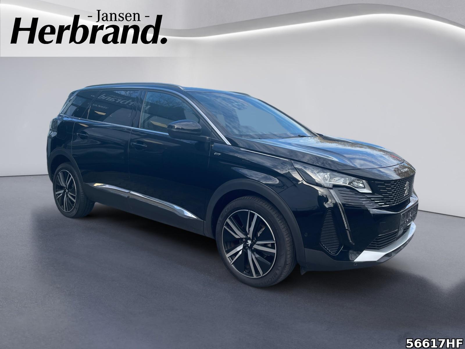 Fahrzeugabbildung Peugeot 5008 GT*LED*NAVI*SITZHZG*PDC+CAN*