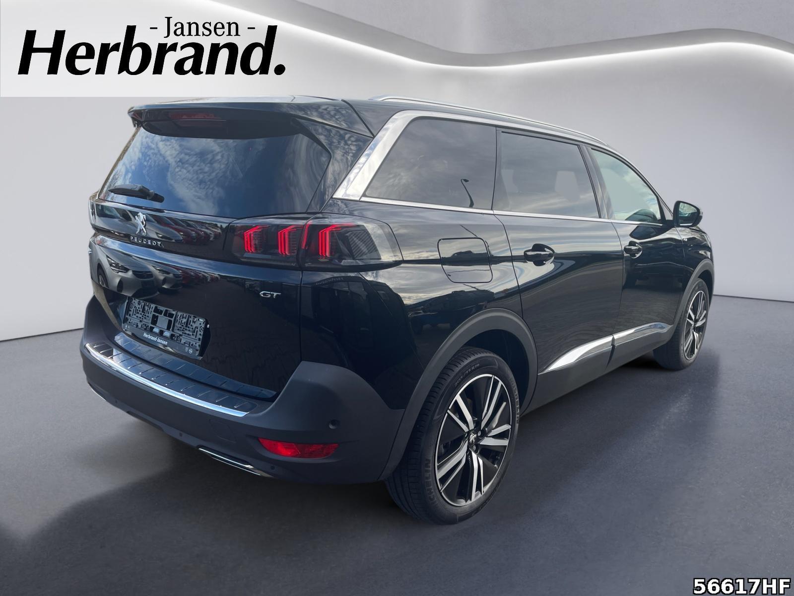 Fahrzeugabbildung Peugeot 5008 GT*LED*NAVI*SITZHZG*PDC+CAN*