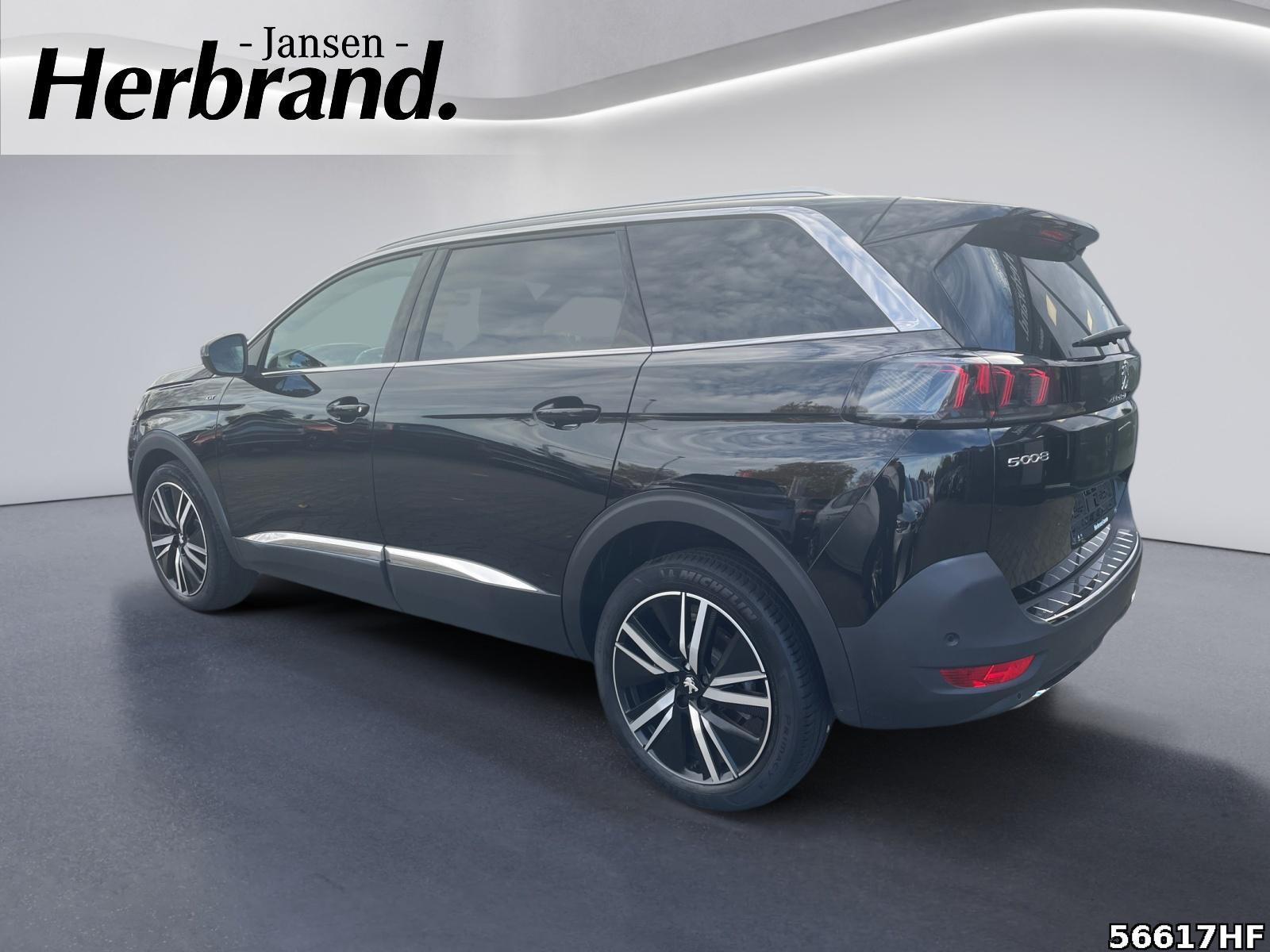 Fahrzeugabbildung Peugeot 5008 GT*LED*NAVI*SITZHZG*PDC+CAN*