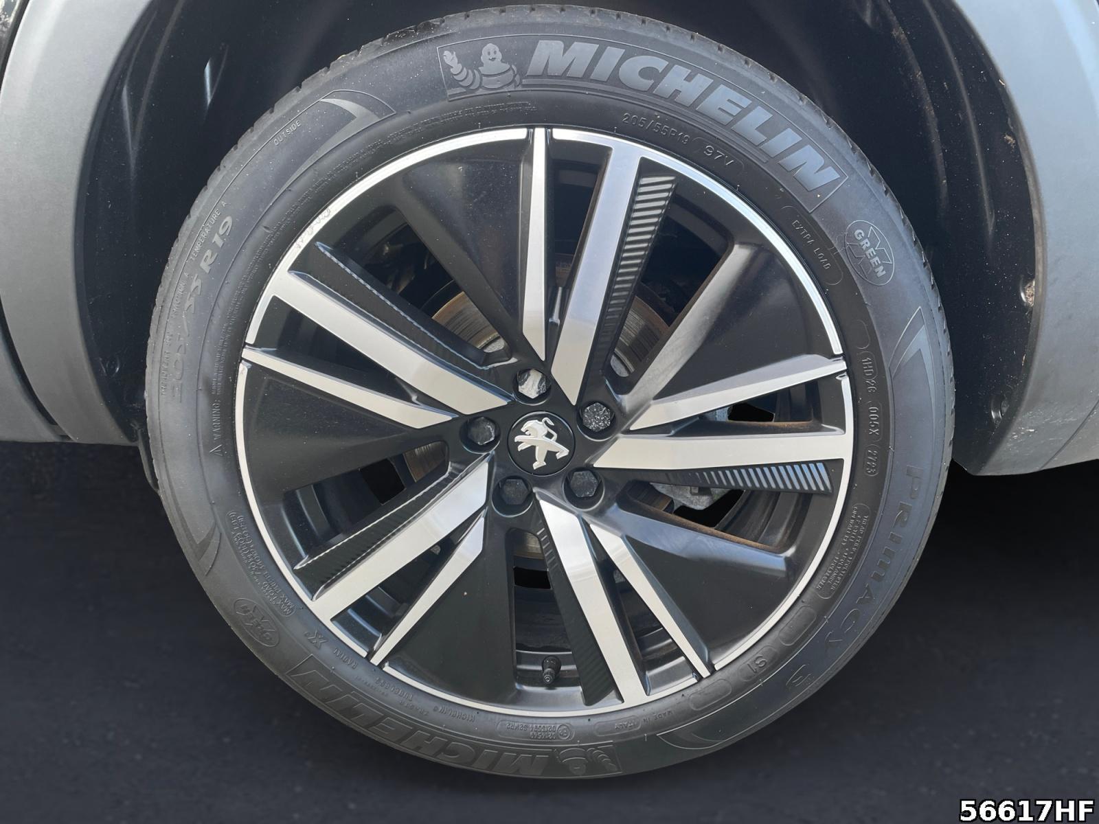 Fahrzeugabbildung Peugeot 5008 GT*LED*NAVI*SITZHZG*PDC+CAN*