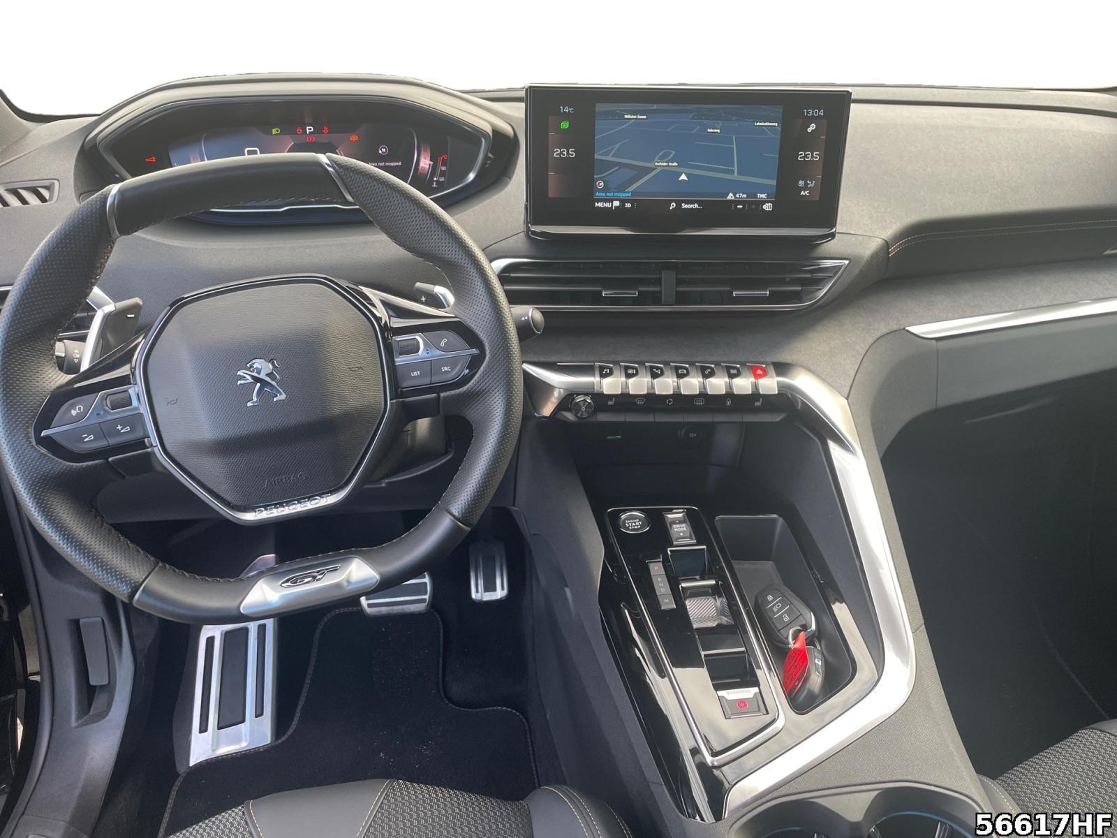 Fahrzeugabbildung Peugeot 5008 GT*LED*NAVI*SITZHZG*PDC+CAN*