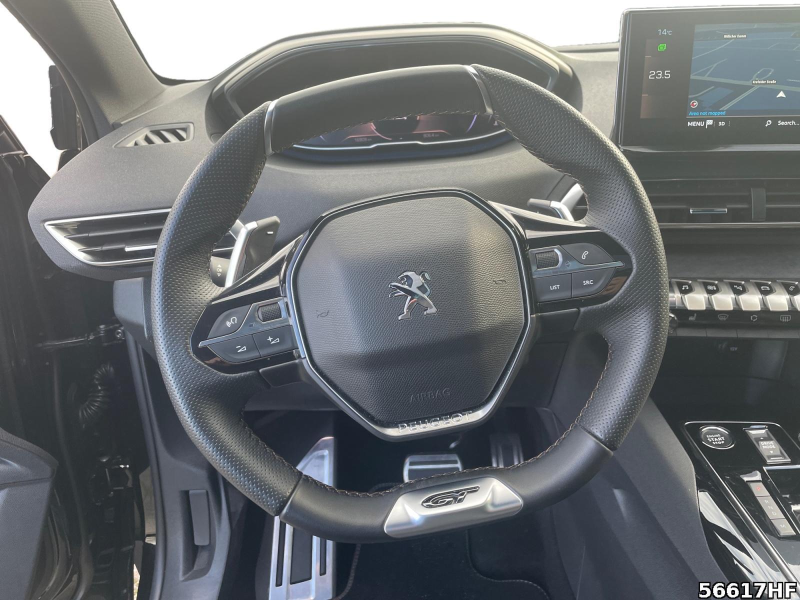 Fahrzeugabbildung Peugeot 5008 GT*LED*NAVI*SITZHZG*PDC+CAN*