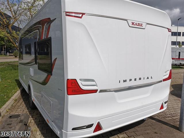 Fahrzeugabbildung Kabe Imperial 560 XL KS