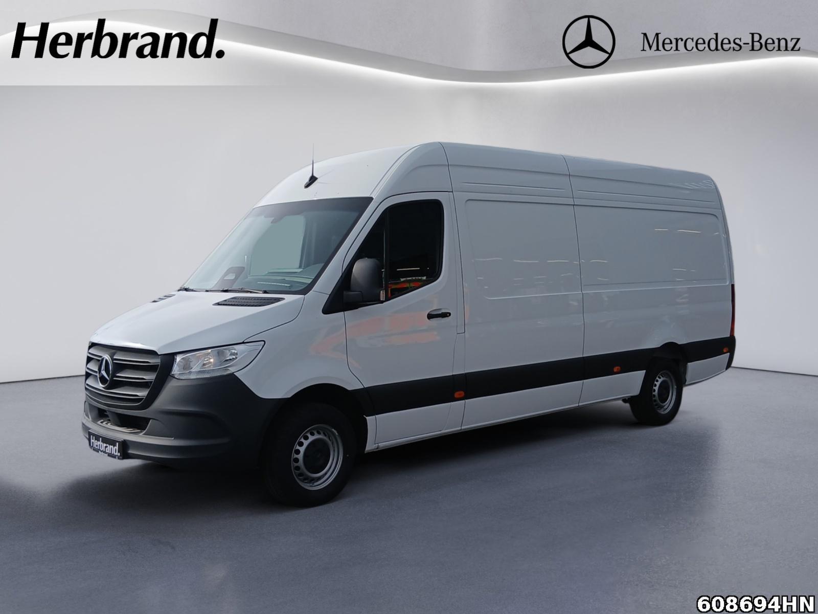 Fahrzeugabbildung Mercedes-Benz Sprinter 315 Pro L3H2 Tempo*Kamera*MBUX*Klima