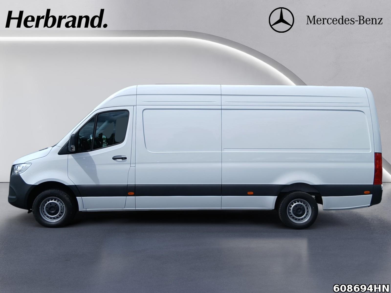 Fahrzeugabbildung Mercedes-Benz Sprinter 315 Pro L3H2 Tempo*Kamera*MBUX*Klima