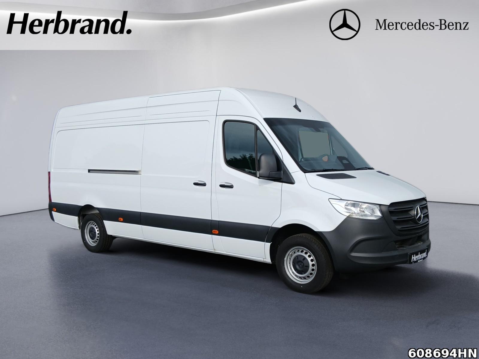 Fahrzeugabbildung Mercedes-Benz Sprinter 315 Pro L3H2 Tempo*Kamera*MBUX*Klima