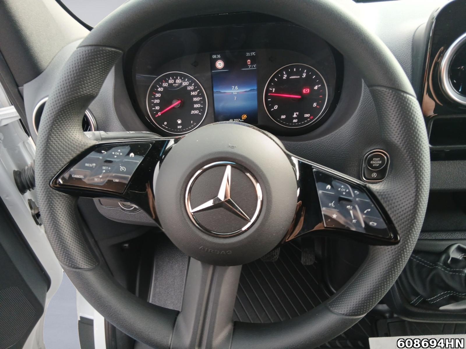 Fahrzeugabbildung Mercedes-Benz Sprinter 315 Pro L3H2 Tempo*Kamera*MBUX*Klima