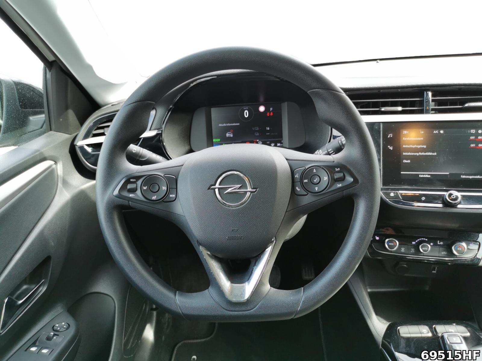 Fahrzeugabbildung Opel Corsa Edition *PDC*SHZ*Rückfahrkamera*Navi*