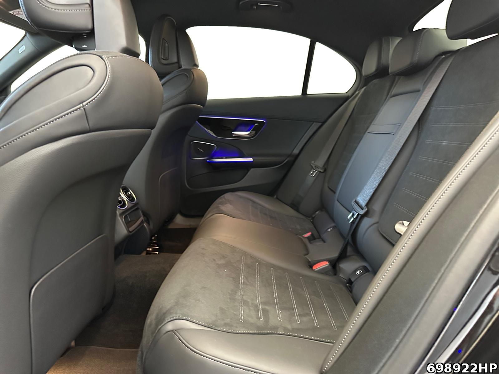 Fahrzeugabbildung Mercedes-Benz C 300 d AMG Night Distronic Memory Digital 360°