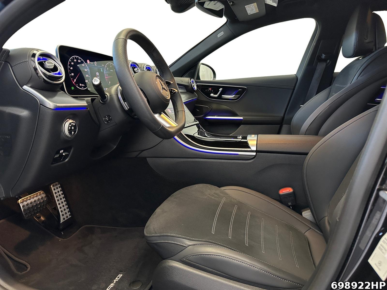 Fahrzeugabbildung Mercedes-Benz C 300 d AMG Night Distronic Memory Digital 360°