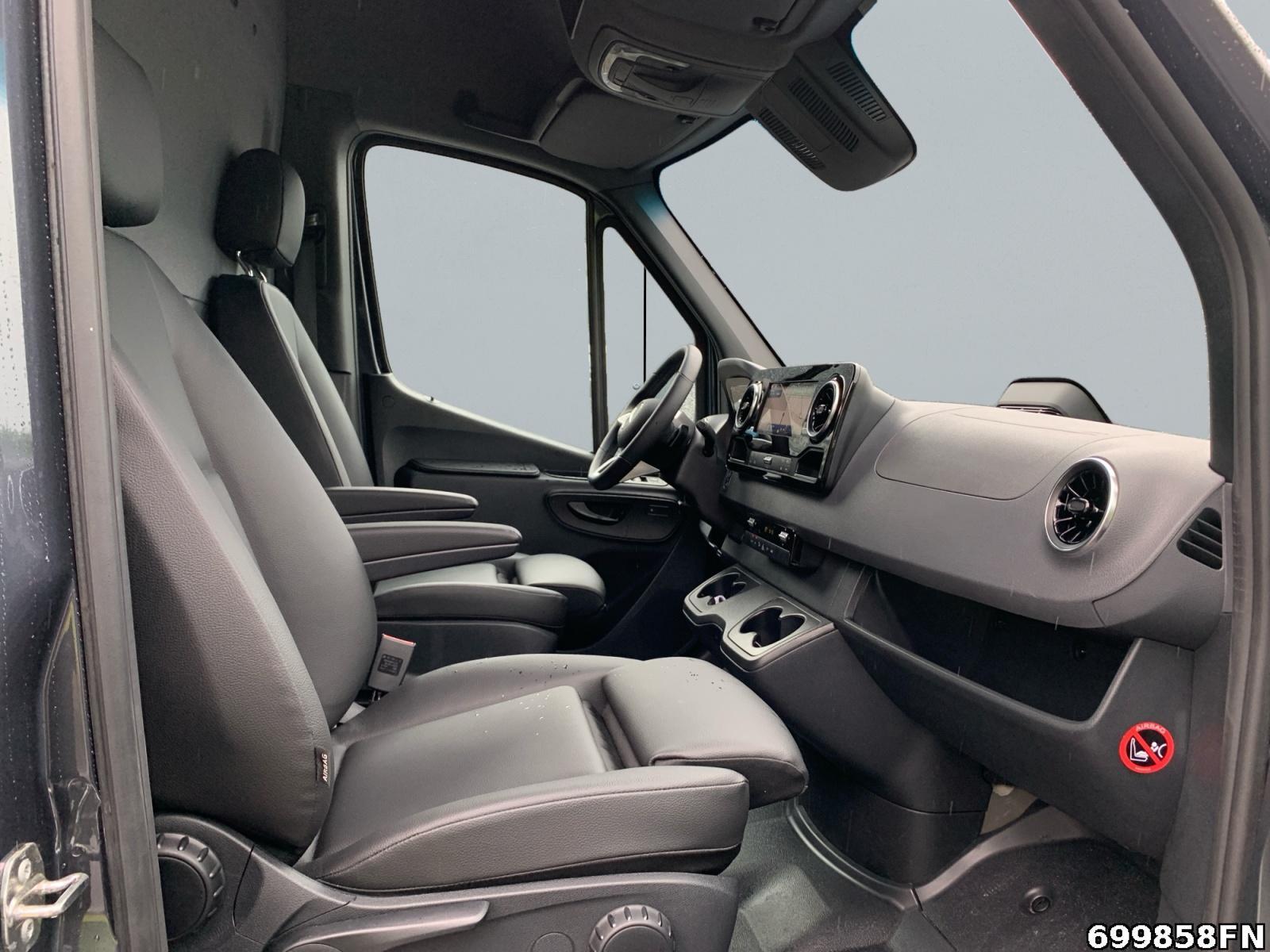 Fahrzeugabbildung Mercedes-Benz Sprinter 319 CDI Kasten SELECT Hochdach Standard