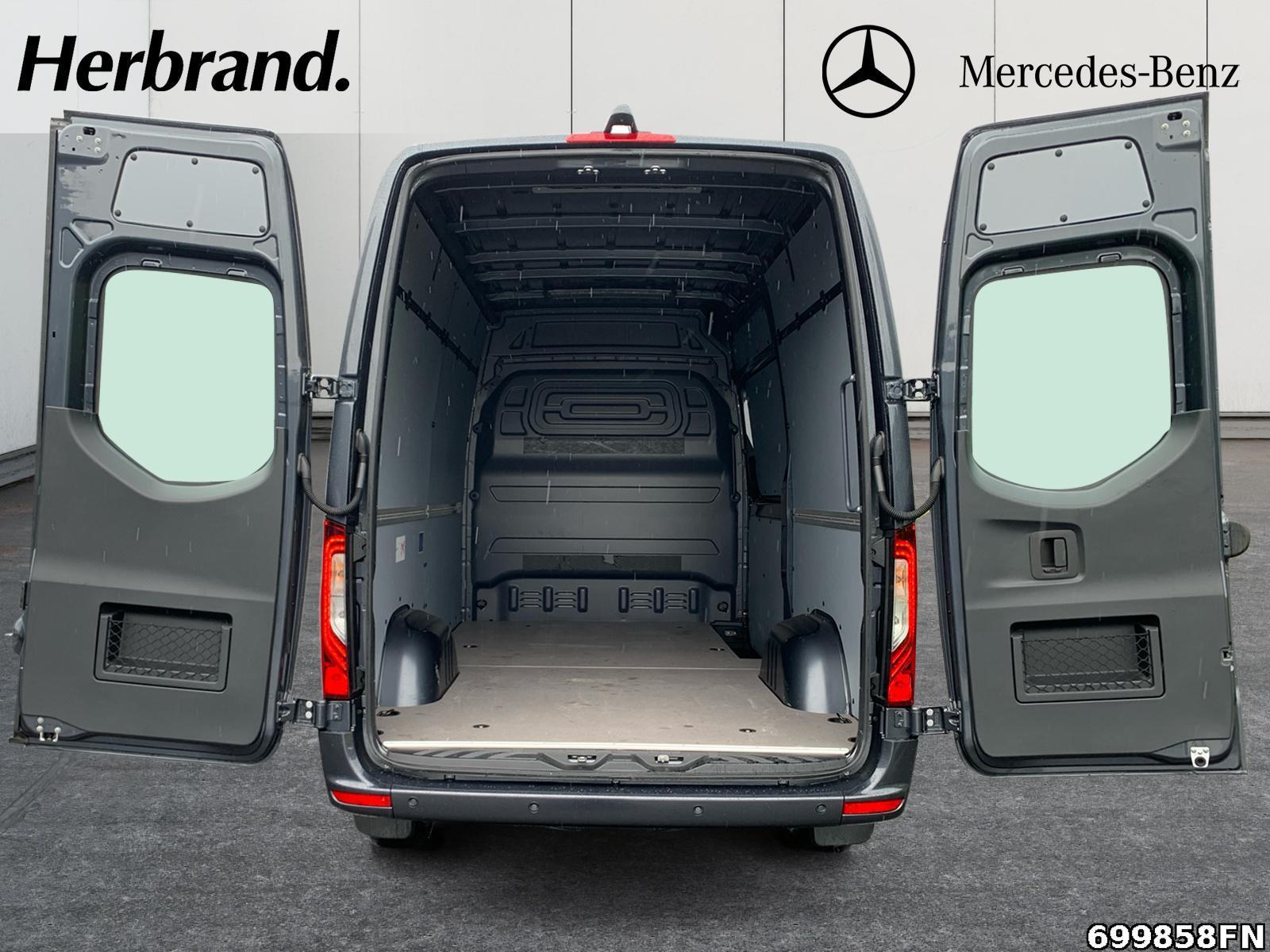 Fahrzeugabbildung Mercedes-Benz Sprinter 319 CDI Kasten SELECT Hochdach Standard